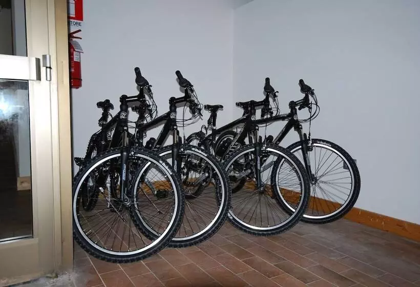 호텔 Monte Bondone