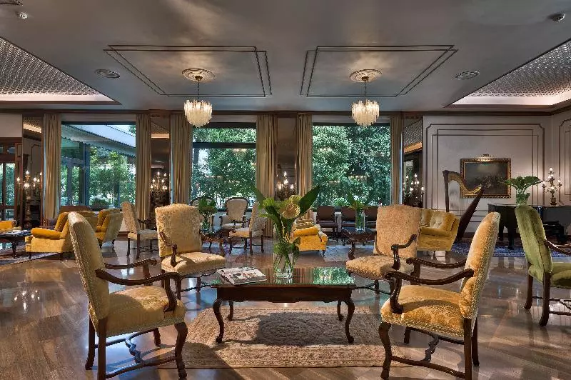 Отель President Terme