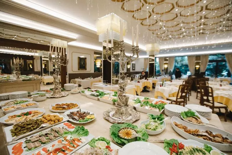 Отель President Terme