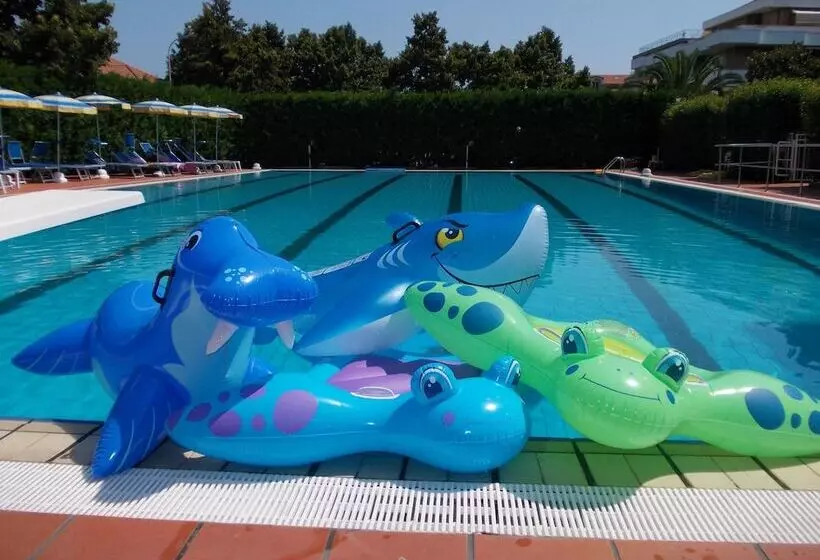 Hotel Residence Aurora Wellness & Spa