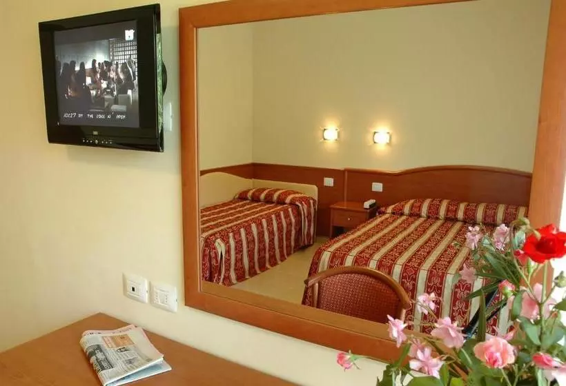 호텔 Roma Suite Apartments