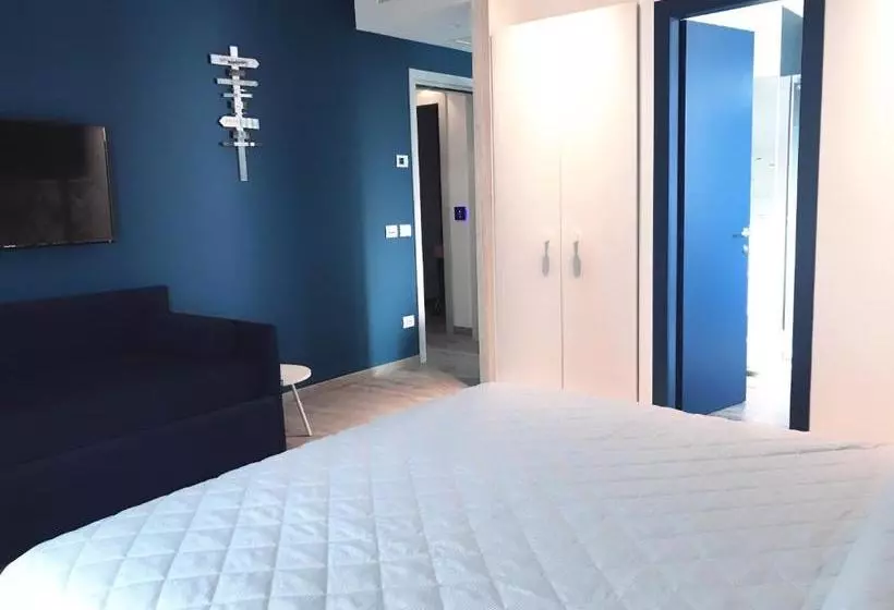 호텔 Roma Suite Apartments