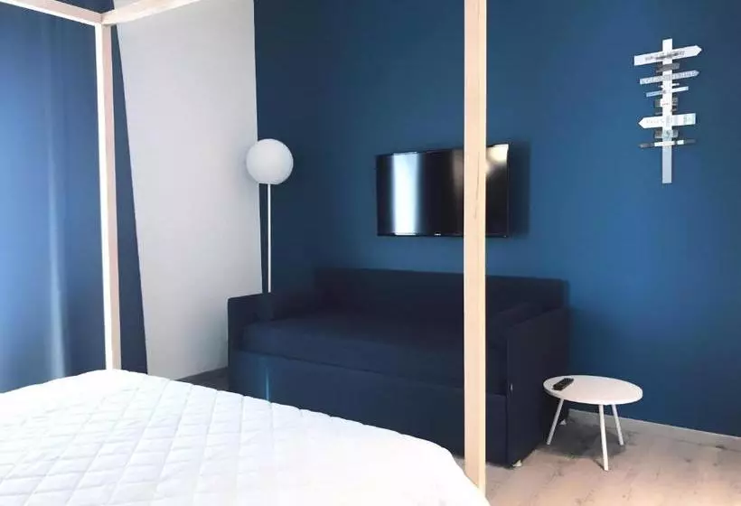 호텔 Roma Suite Apartments