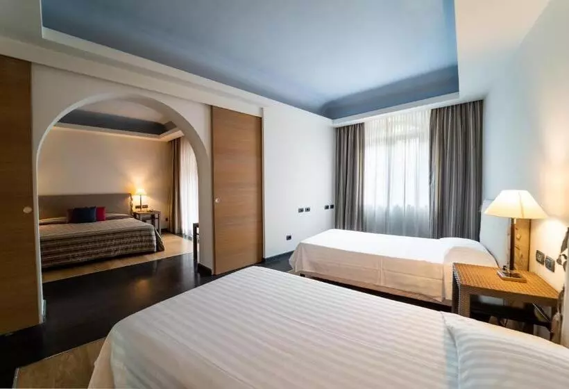 هتل Santa Tecla Palace