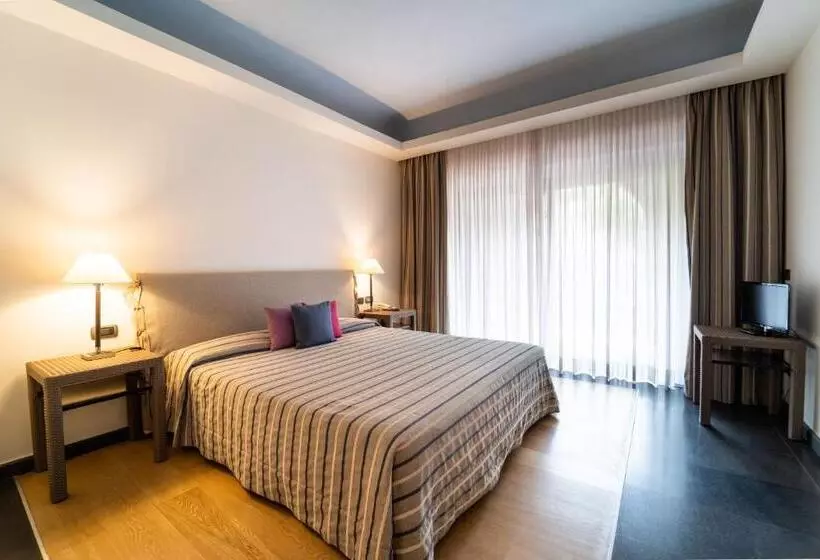 هتل Santa Tecla Palace