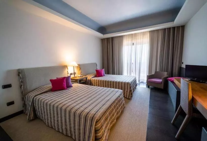 هتل Santa Tecla Palace