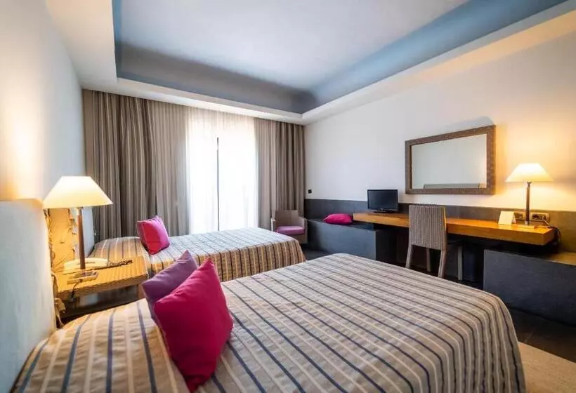 هتل Santa Tecla Palace