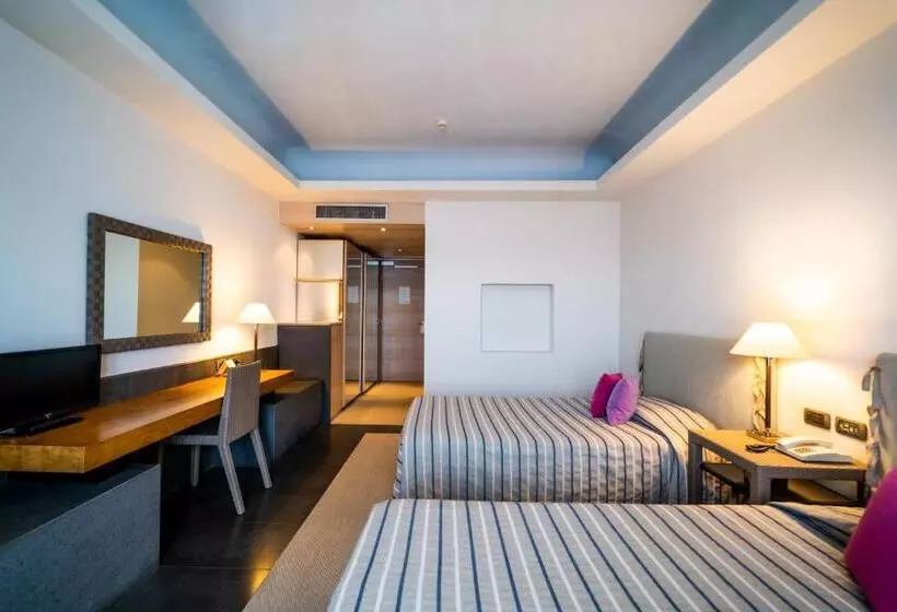 هتل Santa Tecla Palace