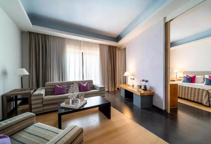 هتل Santa Tecla Palace