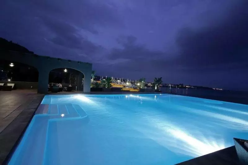 هتل Santa Tecla Palace