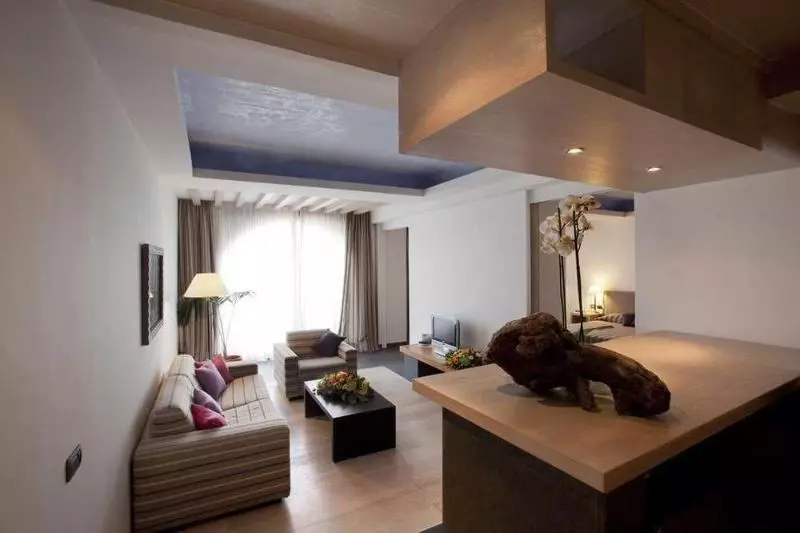 هتل Santa Tecla Palace