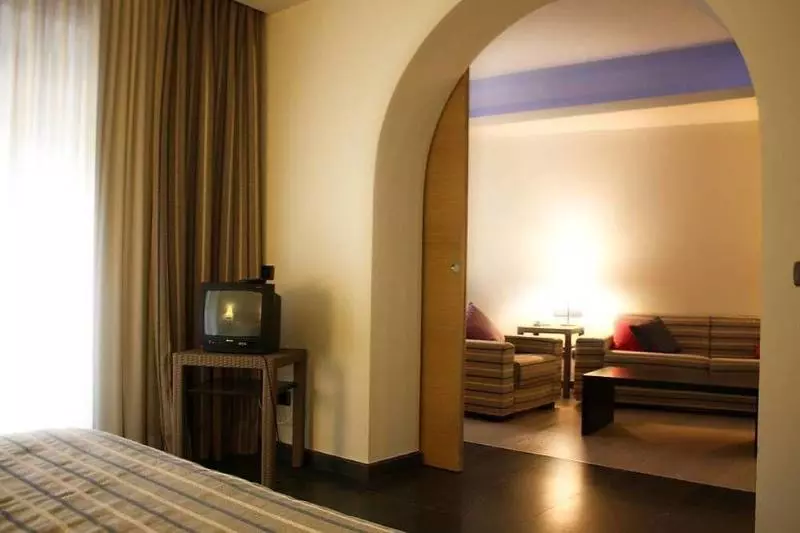 هتل Santa Tecla Palace