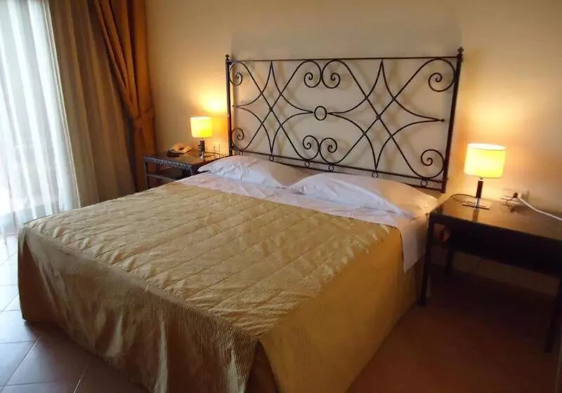 هتل Santa Tecla Palace