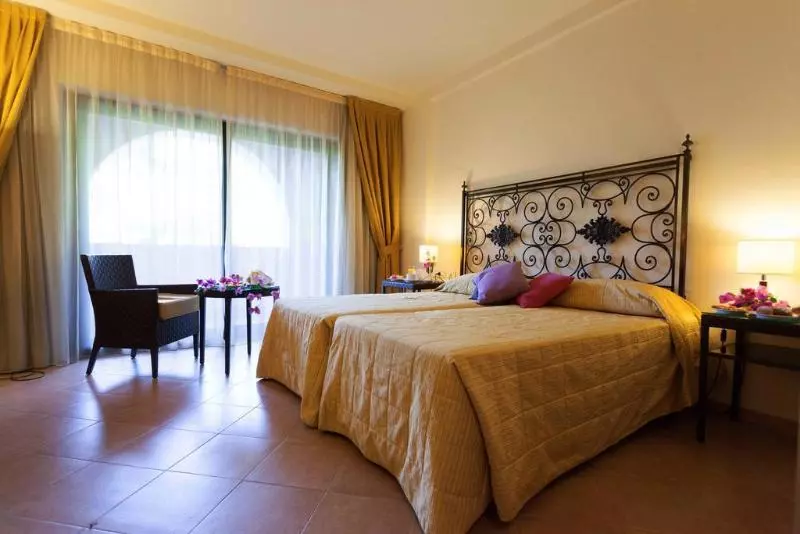 هتل Santa Tecla Palace