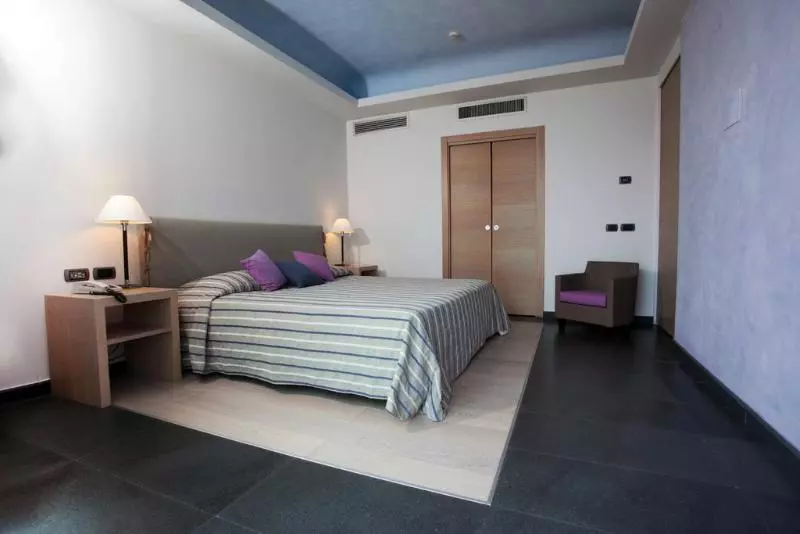 هتل Santa Tecla Palace