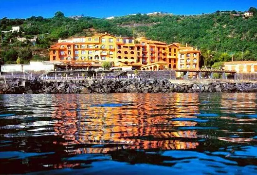 هتل Santa Tecla Palace