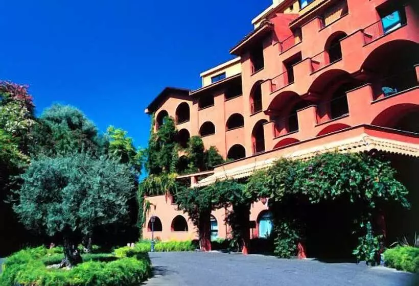 هتل Santa Tecla Palace