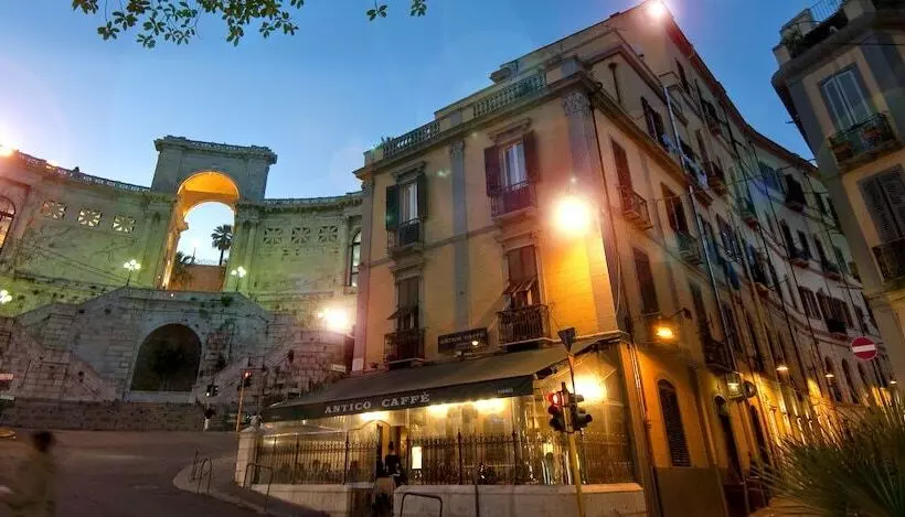 Sardegna Hotel   Suites & Restaurant