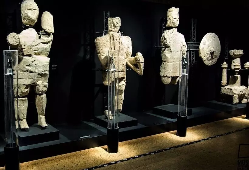 Sardegna Hotel   Suites & Restaurant