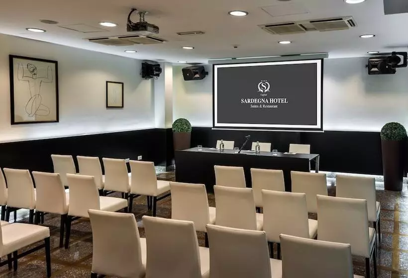 Sardegna Hotel   Suites & Restaurant