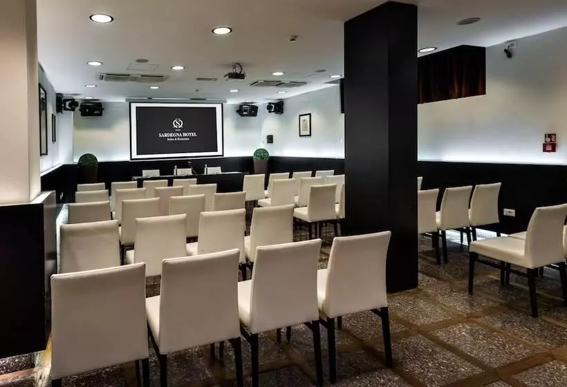 Sardegna Hotel   Suites & Restaurant