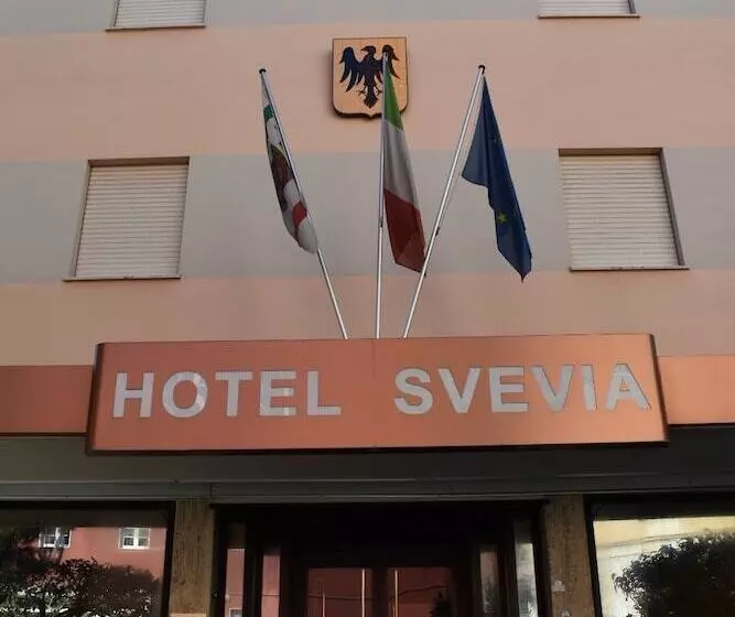 هتل Svevia