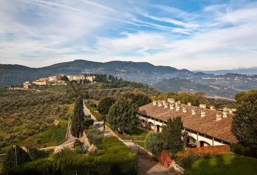 בית מלון כפרי Tenuta Di Artimino Member Of Meliá Collection Wine Resort
