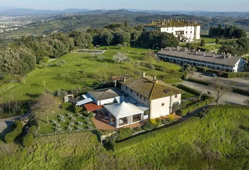 בית מלון כפרי Tenuta Di Artimino Member Of Meliá Collection Wine Resort