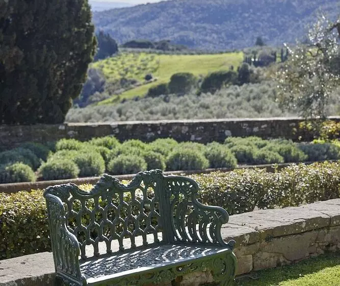 בית מלון כפרי Tenuta Di Artimino Member Of Meliá Collection Wine Resort