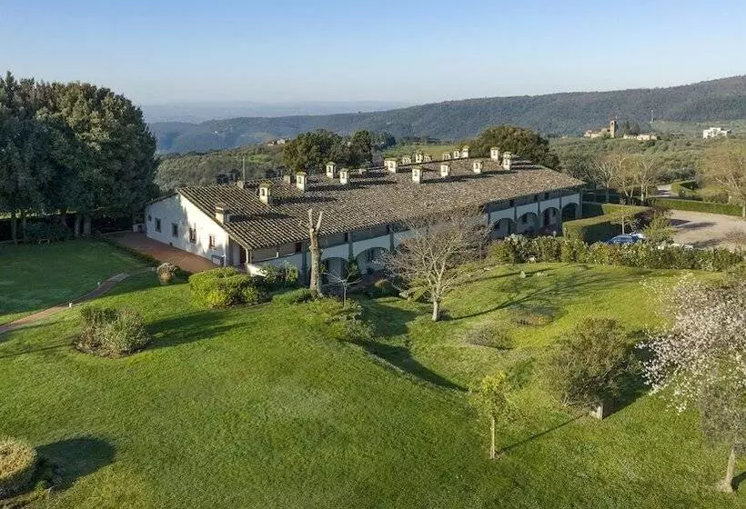בית מלון כפרי Tenuta Di Artimino Member Of Meliá Collection Wine Resort