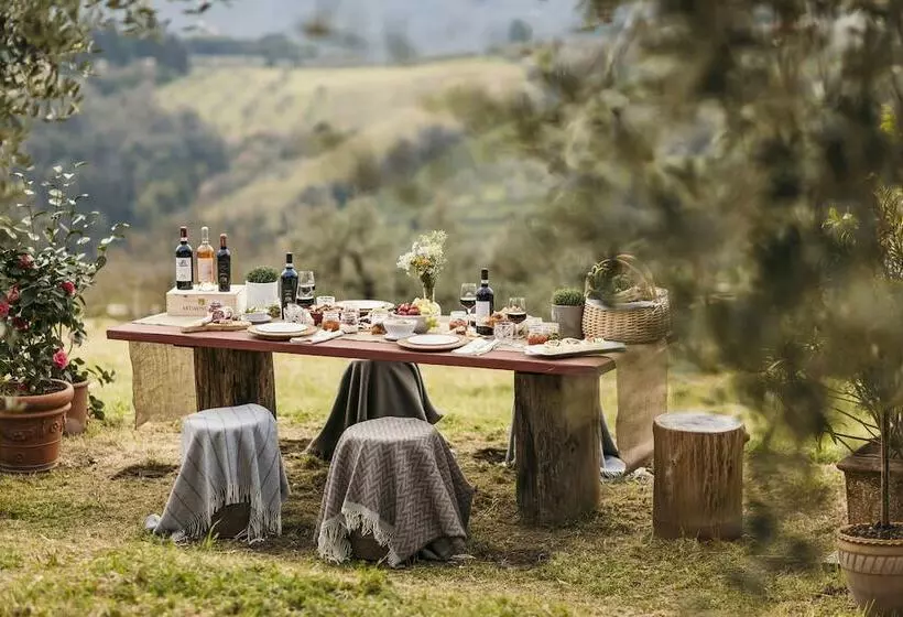 בית מלון כפרי Tenuta Di Artimino Member Of Meliá Collection Wine Resort