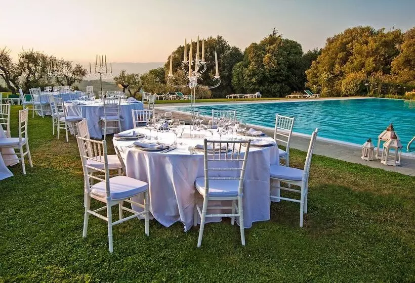 בית מלון כפרי Tenuta Di Artimino Member Of Meliá Collection Wine Resort