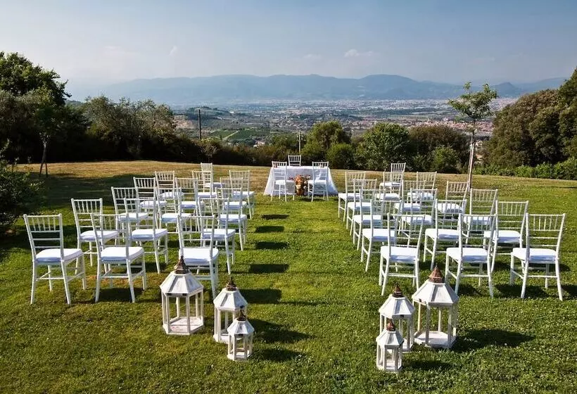 בית מלון כפרי Tenuta Di Artimino Member Of Meliá Collection Wine Resort