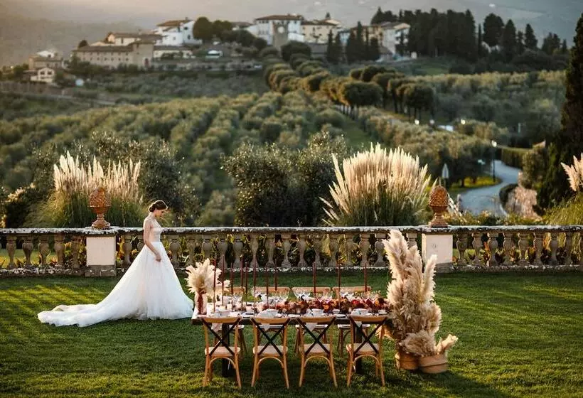 בית מלון כפרי Tenuta Di Artimino Member Of Meliá Collection Wine Resort