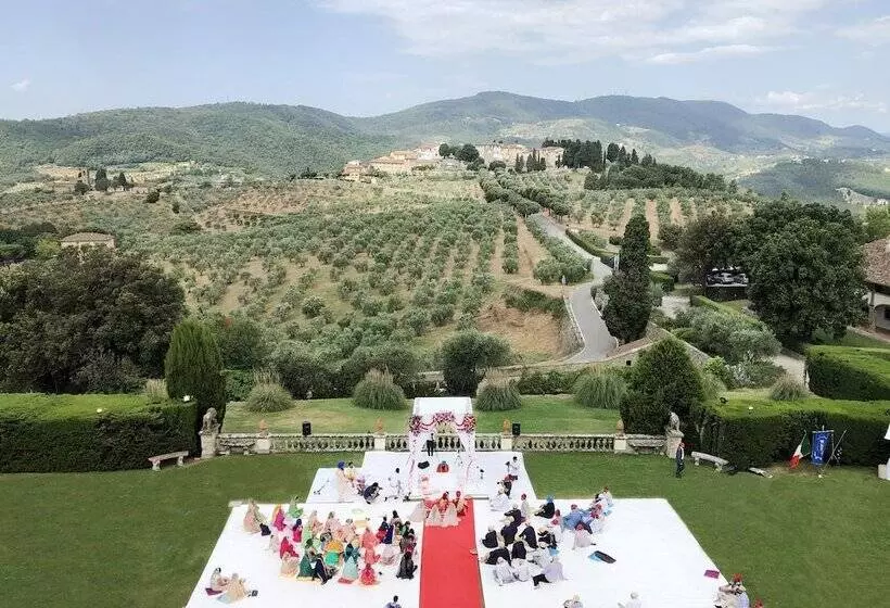 בית מלון כפרי Tenuta Di Artimino Member Of Meliá Collection Wine Resort