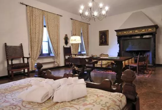 בית מלון כפרי Tenuta Di Ricavo