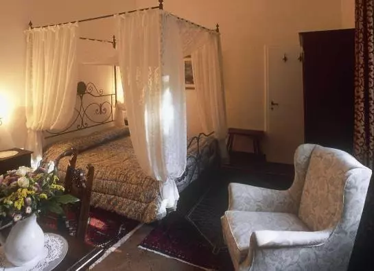 בית מלון כפרי Tenuta Di Ricavo