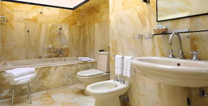 בית מלון כפרי Tenuta Di Ricavo