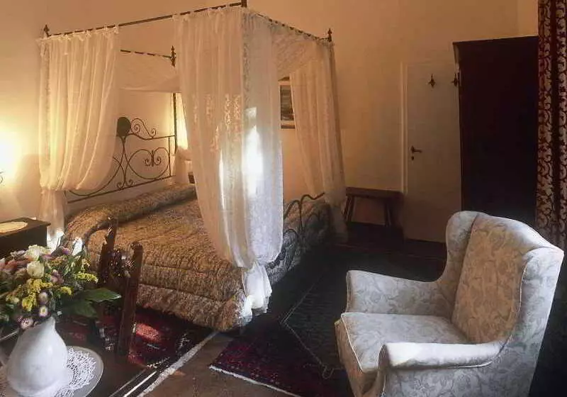 בית מלון כפרי Tenuta Di Ricavo