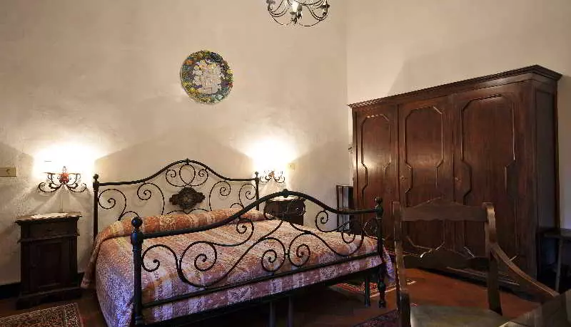 בית מלון כפרי Tenuta Di Ricavo