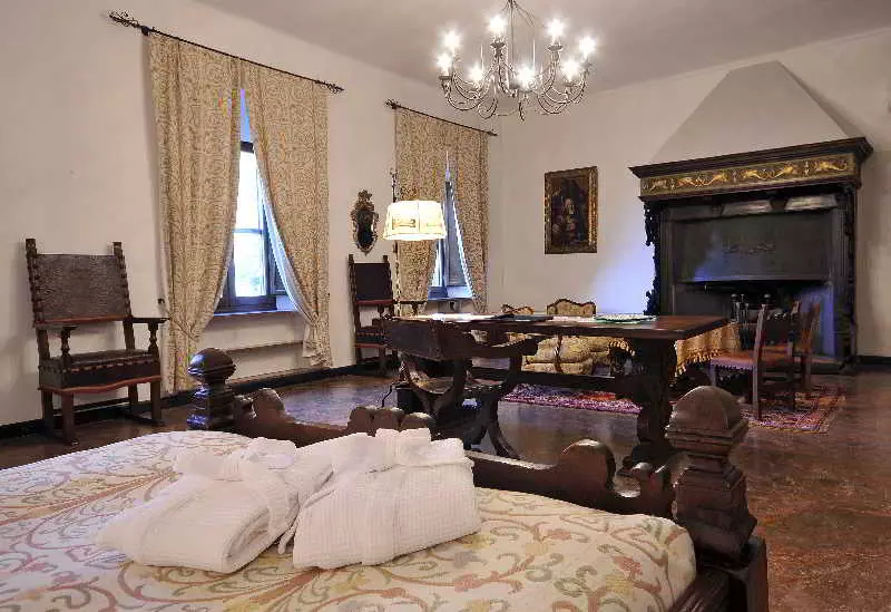 בית מלון כפרי Tenuta Di Ricavo