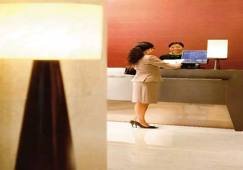 هتل The Excelsior Hong Kong 