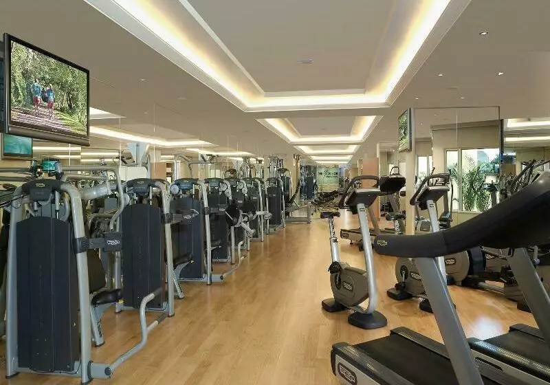 هتل The Excelsior Hong Kong 