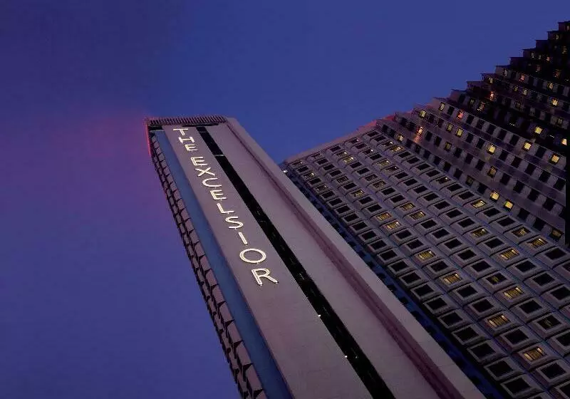 هتل The Excelsior Hong Kong 