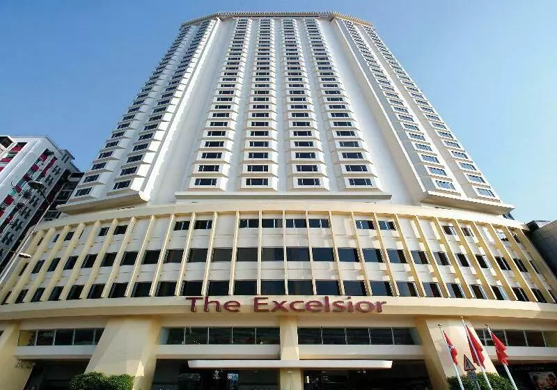 هتل The Excelsior Hong Kong 
