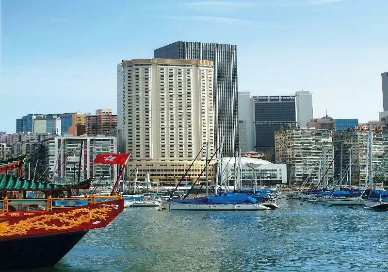 هتل The Excelsior Hong Kong 
