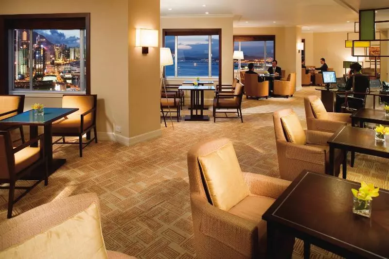 هتل The Excelsior Hong Kong 