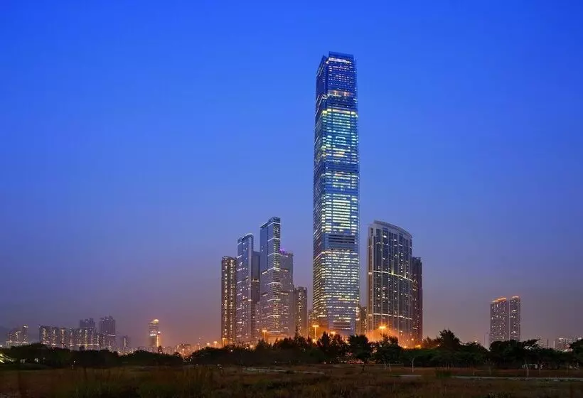 هتل The Ritz Carlton Hong Kong