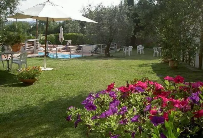 בית מלון כפרי Umbria