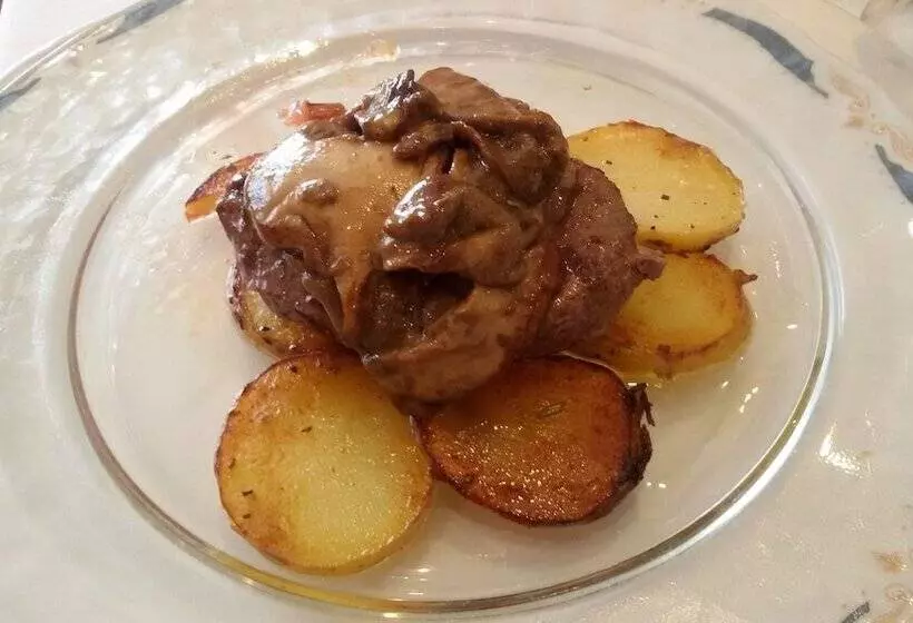 בית מלון כפרי Umbria